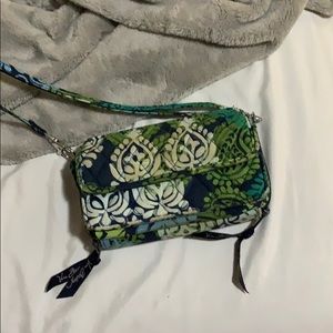 Vera Bradley Purse/Wallet